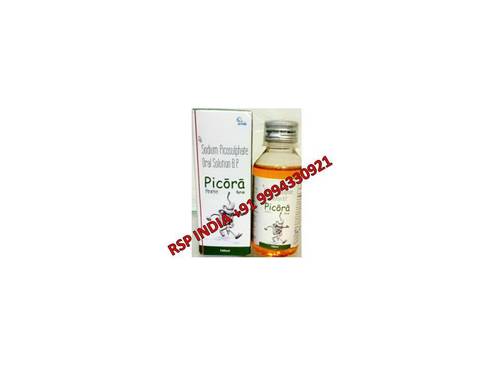 Picora Syrup Liquid