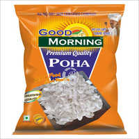 Available In Multicolor Rice Flakes Packaging Pouches