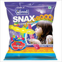 Available In Multicolor Laminated Fryms Packaging Pouches