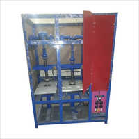 Fully Automatic Paper Plate Machine - 40 Pcs/min Capacity, Blue Color, 1 Hp Power, 220 Volt Voltage, 1 Year Warranty, 450 Kg Weight