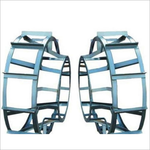 Metal Tractor Cage Wheel