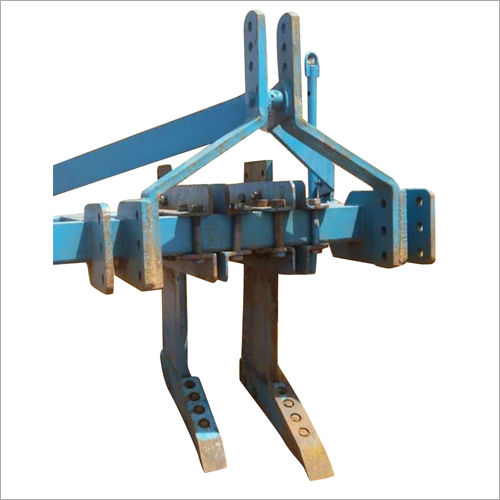 Agricultural Subsoiler - Material: Metal