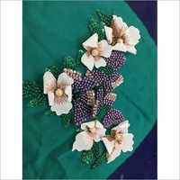 Cord Work Embroidery