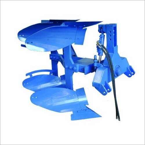 Hydraulic Reversible Plough