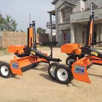 Laser Land Leveler