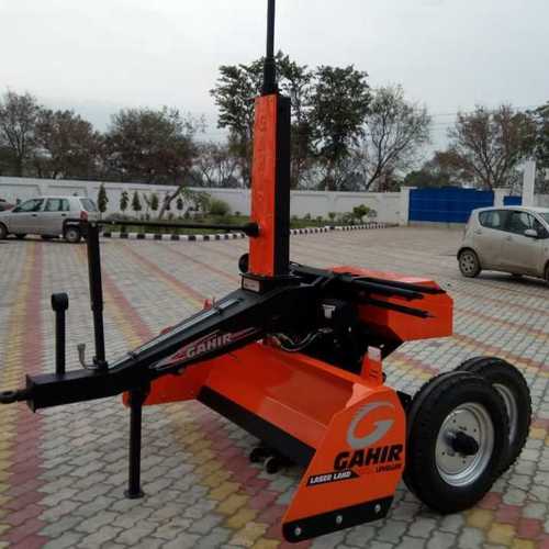 Industrial Laser Land Leveler