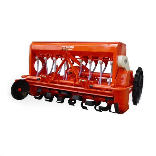 Electric Roto Seeder