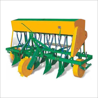 no till seed drill