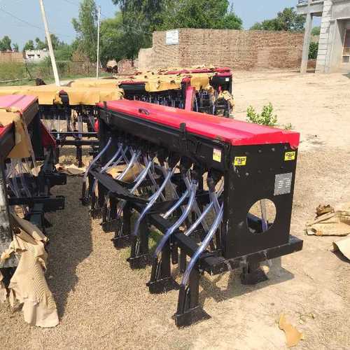 Zero Till Seed Drill Agricultural