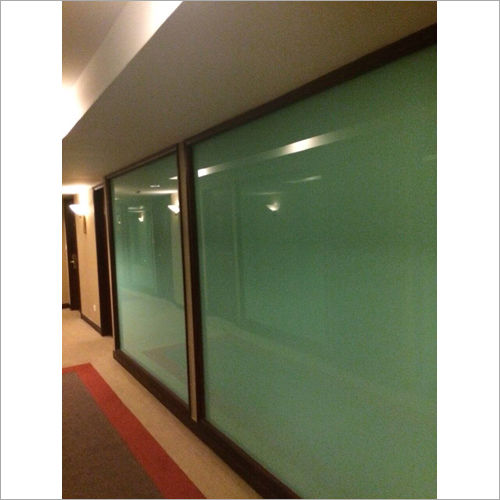 Transparent Toughened Glass