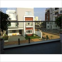 Flat Toughened Glass - High-density, Impact & Scratch Resistant | Uv Protection, Glossy Finish, Various Dimensions & Shades Available