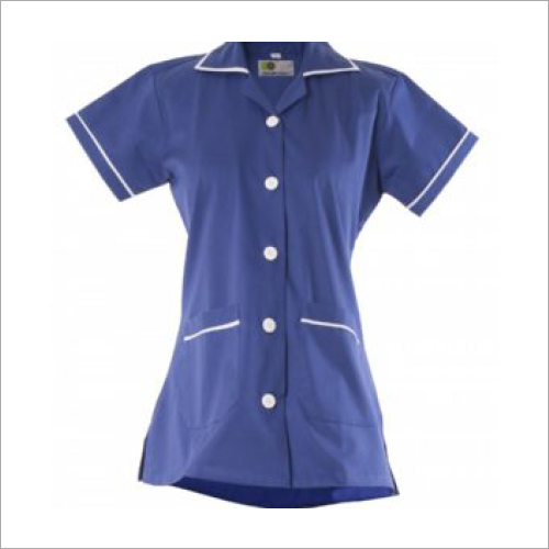 Nurse Half Sleeve Uniform