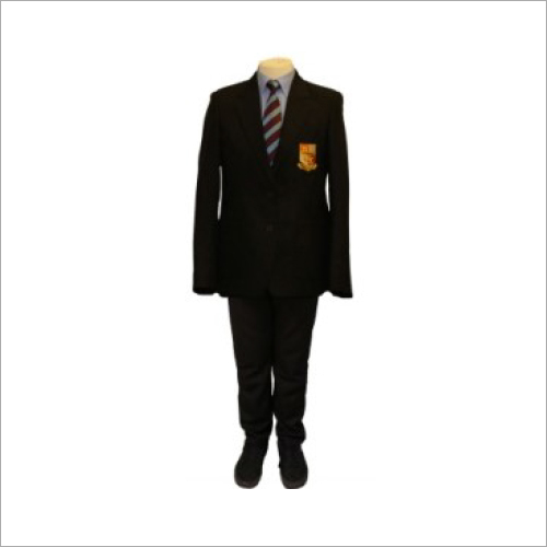 Boys Full School Uniform