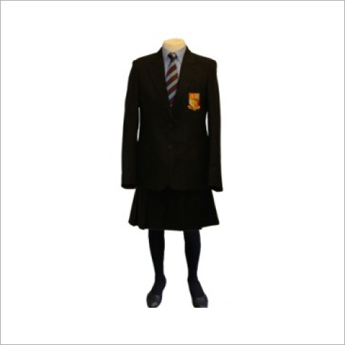Girls Full School Uniform