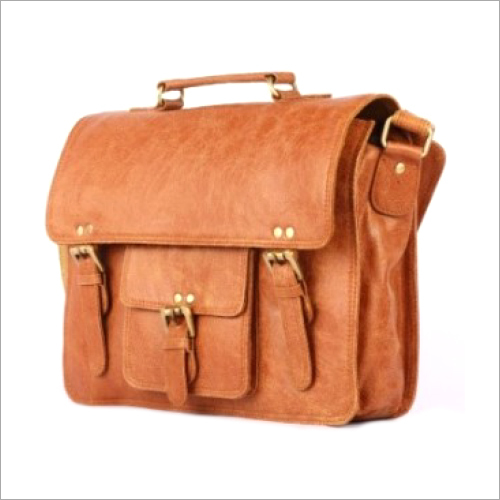 Leather Office Bag