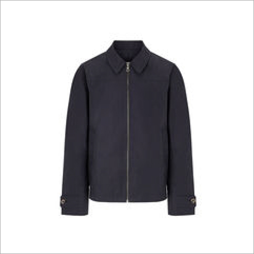Mens Zipper Jacket
