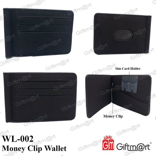 Money Clip Wallet By GIFTMART