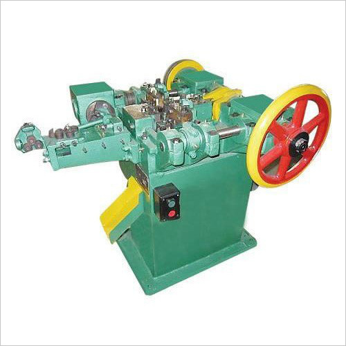 N1 Nail Making Machine