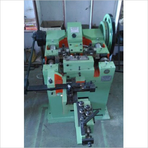 N4 Nail Making Machine