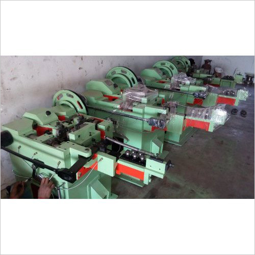N6 Nail Making Machine
