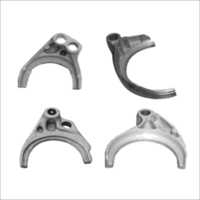 Gear Fork Casting