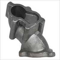 Turbo Charger Outlet Pipe Casting