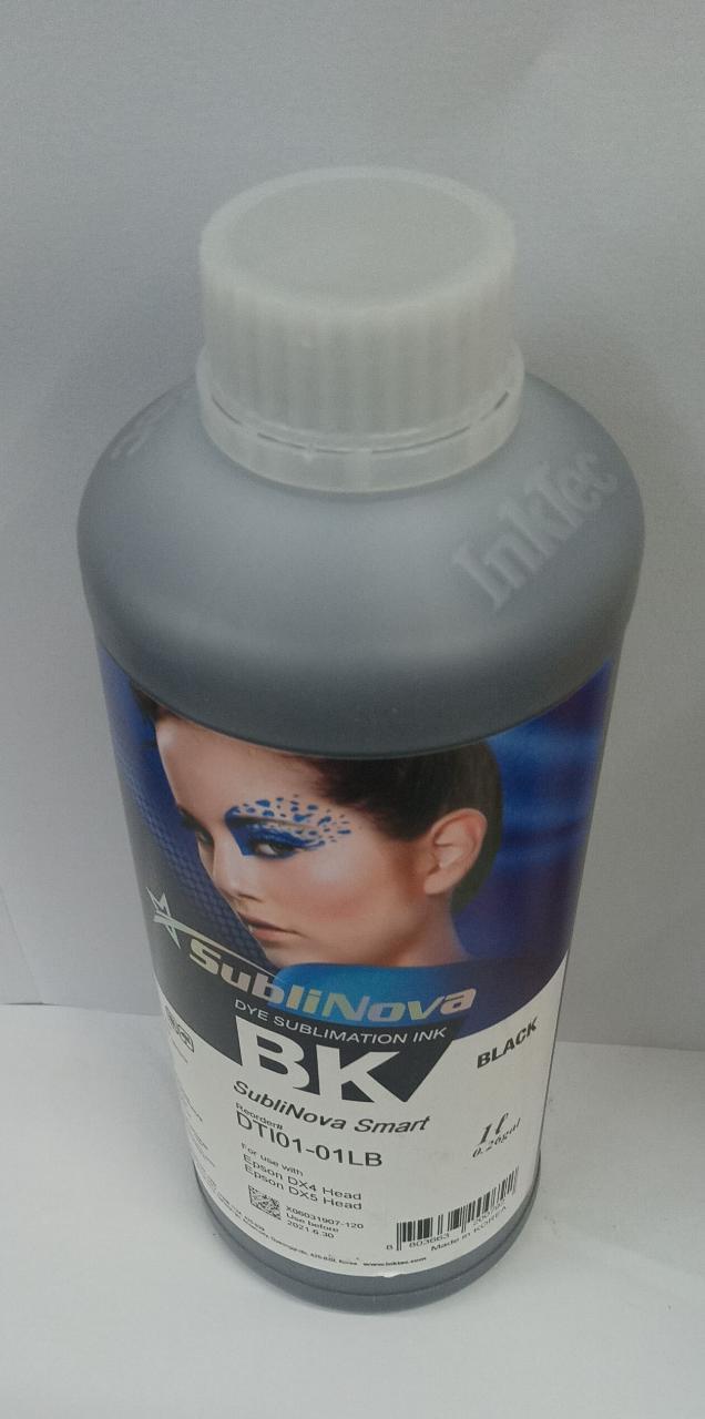 Inktec Sublimation Ink Epson DX4/DX5 Head