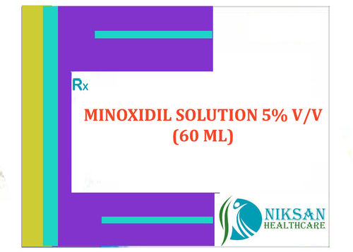 Minoxidil Solution General Medicines