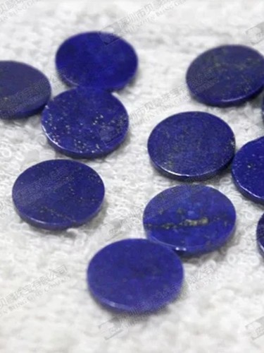 Indian Manufacturer of Lapis Lazuli Slice and Coaster