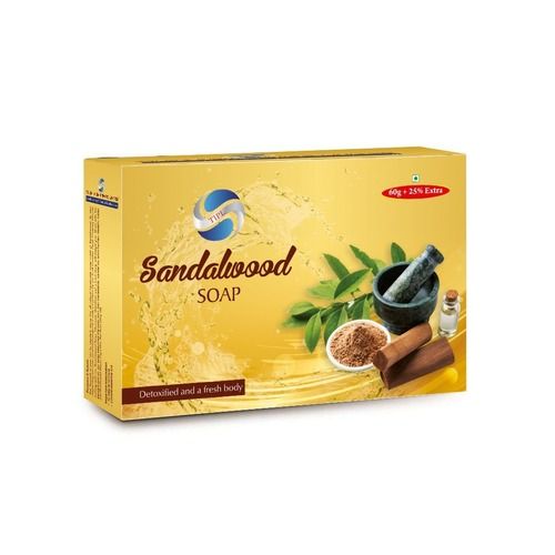 Sandalwood soap