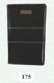 Foam Diary Size: 7.25 - 9.5 Inch