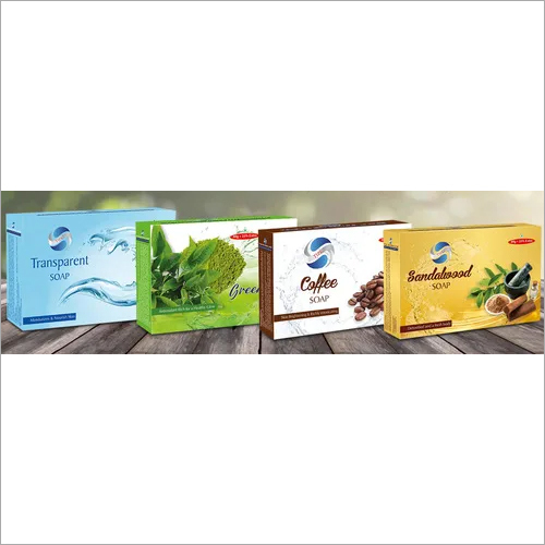 Green Bath Soap