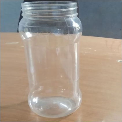 Plastic Jar