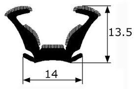 collar beading