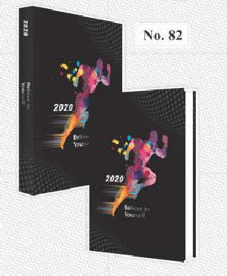 Corporate Special Diaries - Hardcover, 7.25x9.5 Inches | 120 Sheets for Daily Use, Gift, and Promotions