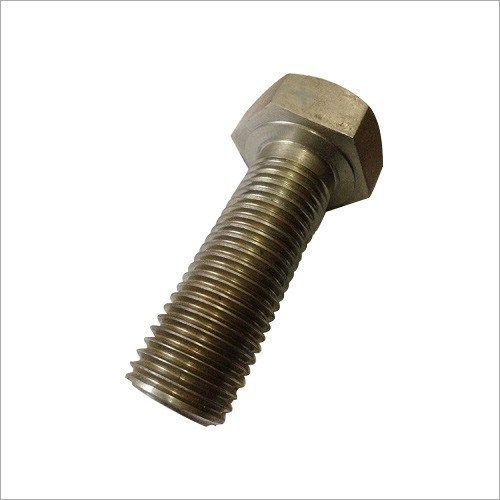 SS 316 Hex Head Screws And Bolt