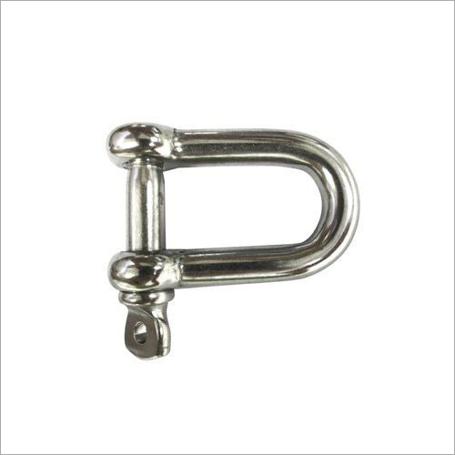 Metal Ss Bow Shackle