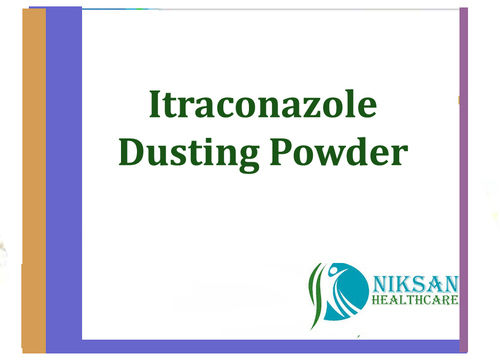 Itraconazole Dusting Powder General Medicines