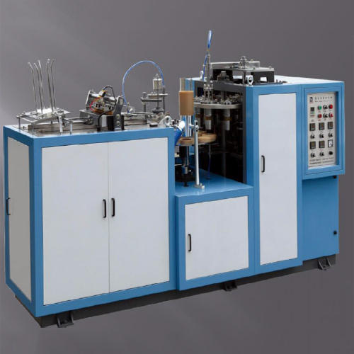 Paper Cup Making Machine Power: 5 Kw Watt (W)