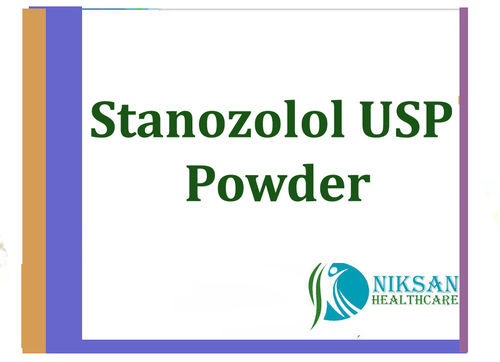 Stanozolol Usp Powder General Medicines