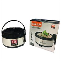 2500ml Stainless Steel Insulated Casserole