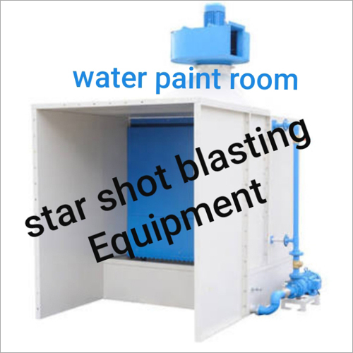 Strong Water Paint Room