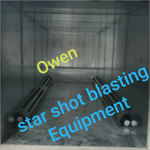 Easy To Operate Paint Baking Oven