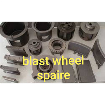 Shot Blasting Machine Parts