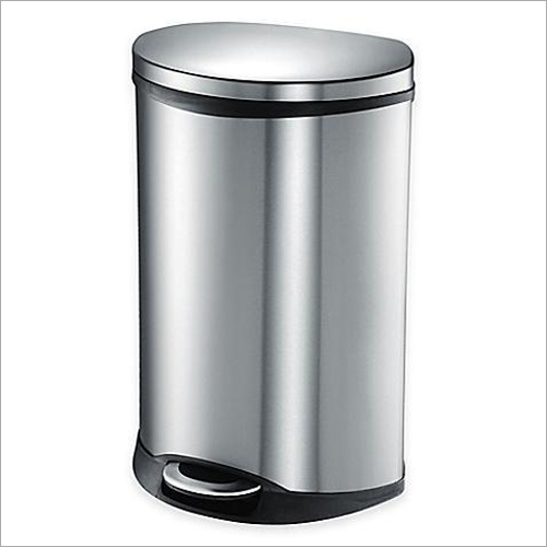 SS Pedal Dustbin