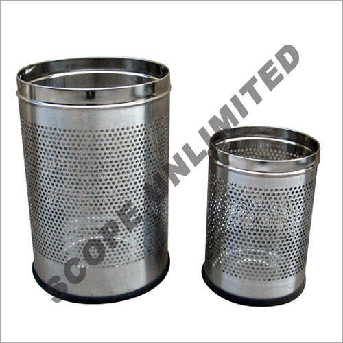 Steel Dustbin