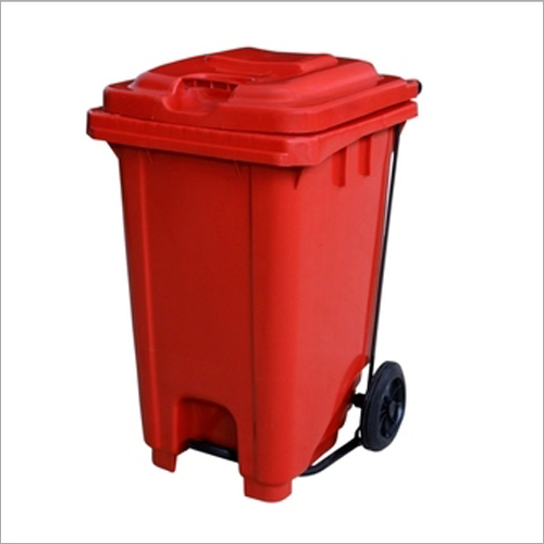 120 Litre 2 Wheeled Dustbin