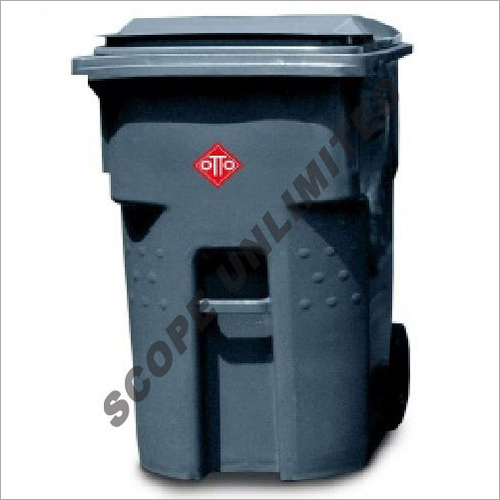 360 Litre 2 Wheeled Dustbin