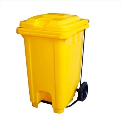 Heavy Duty 2 Wheeled Dustbin
