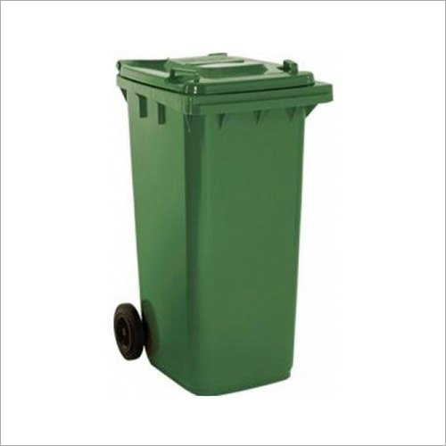 Wheeled Medical Waste Bin